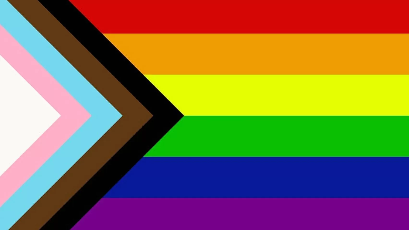 inclusion and diversity flag
