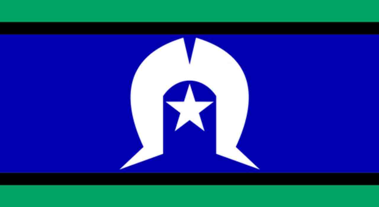 Torres strait islander flag